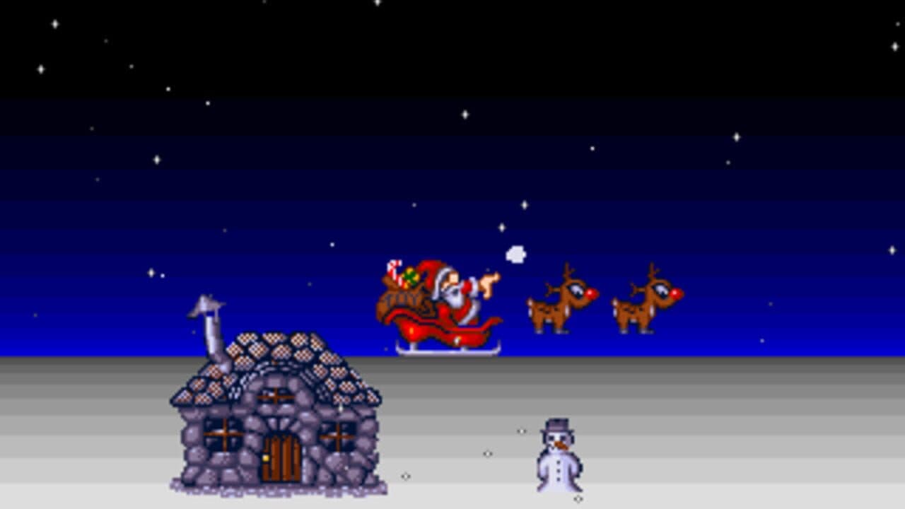 Psycho Santa thumbnail 3