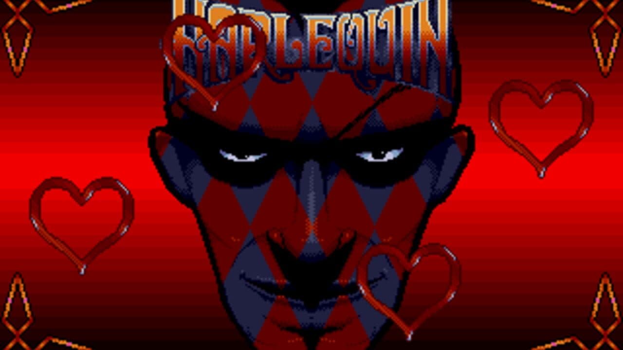Harlequin screenshot 1