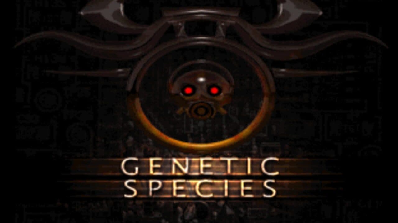 Genetic Species screenshot 1