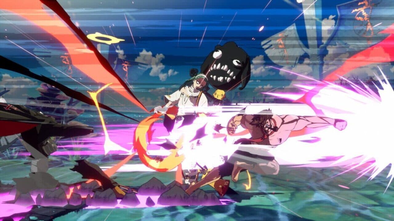 Guilty Gear: Strive - Additional Character 13: Slayer thumbnail 3