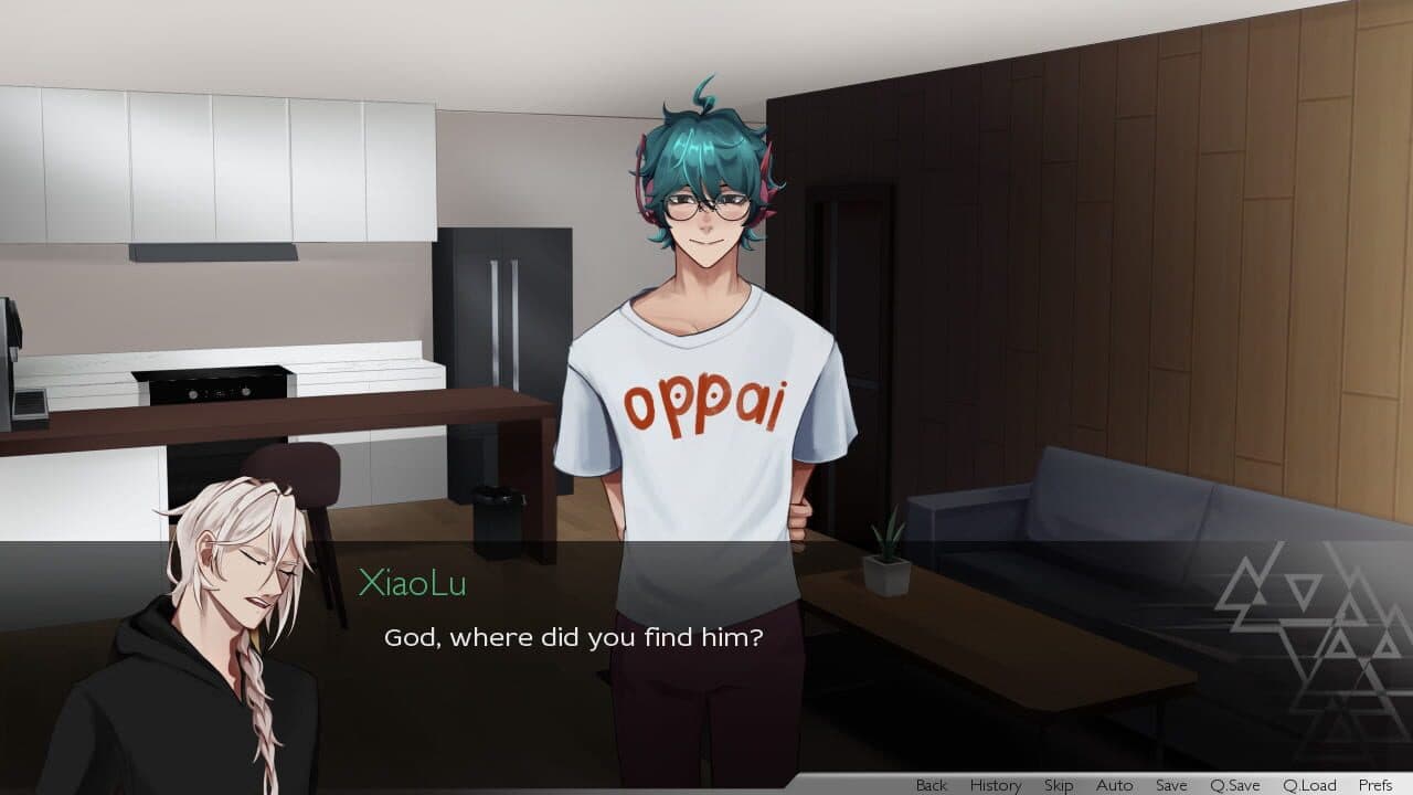 Intersection screenshot 1