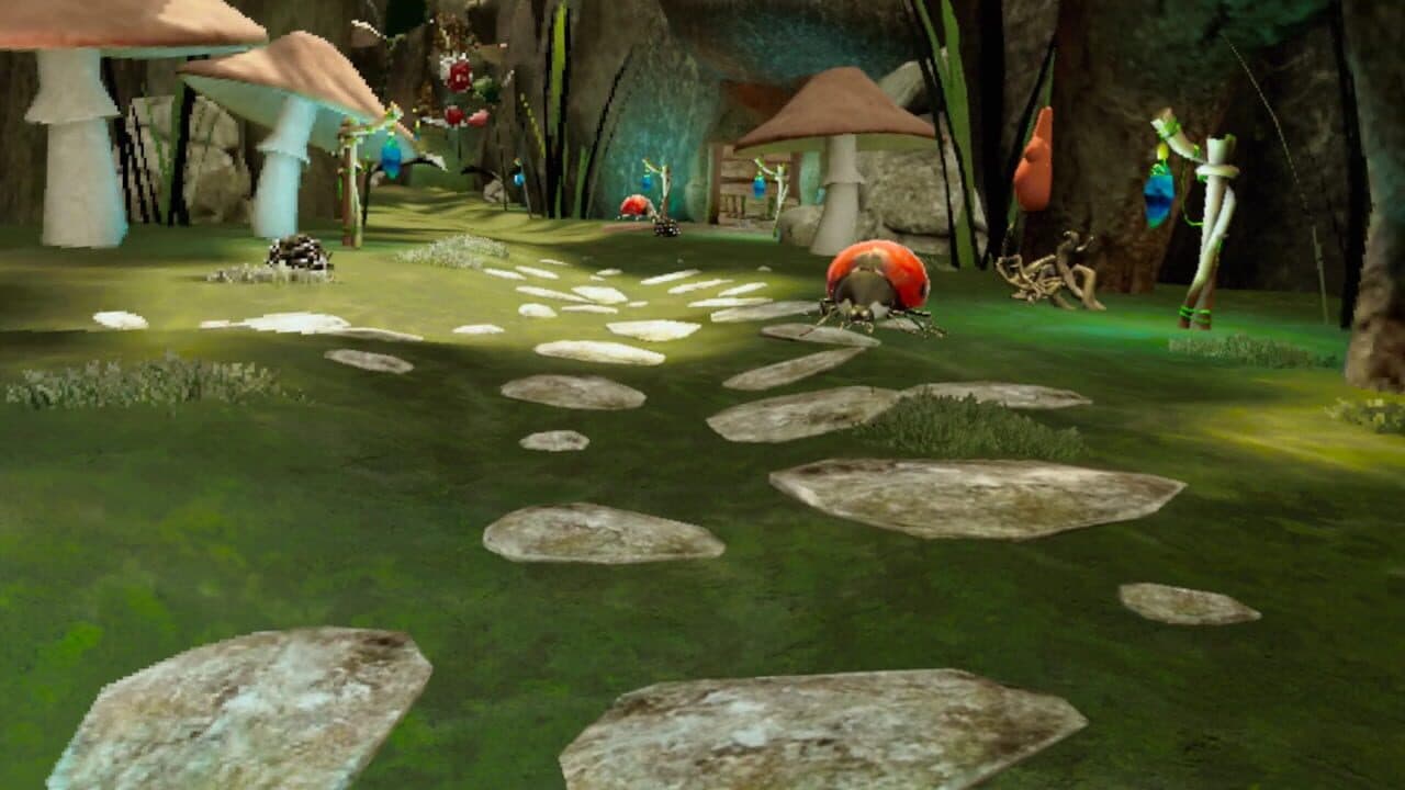 Smalland: Survive the Wilds VR screenshot 1