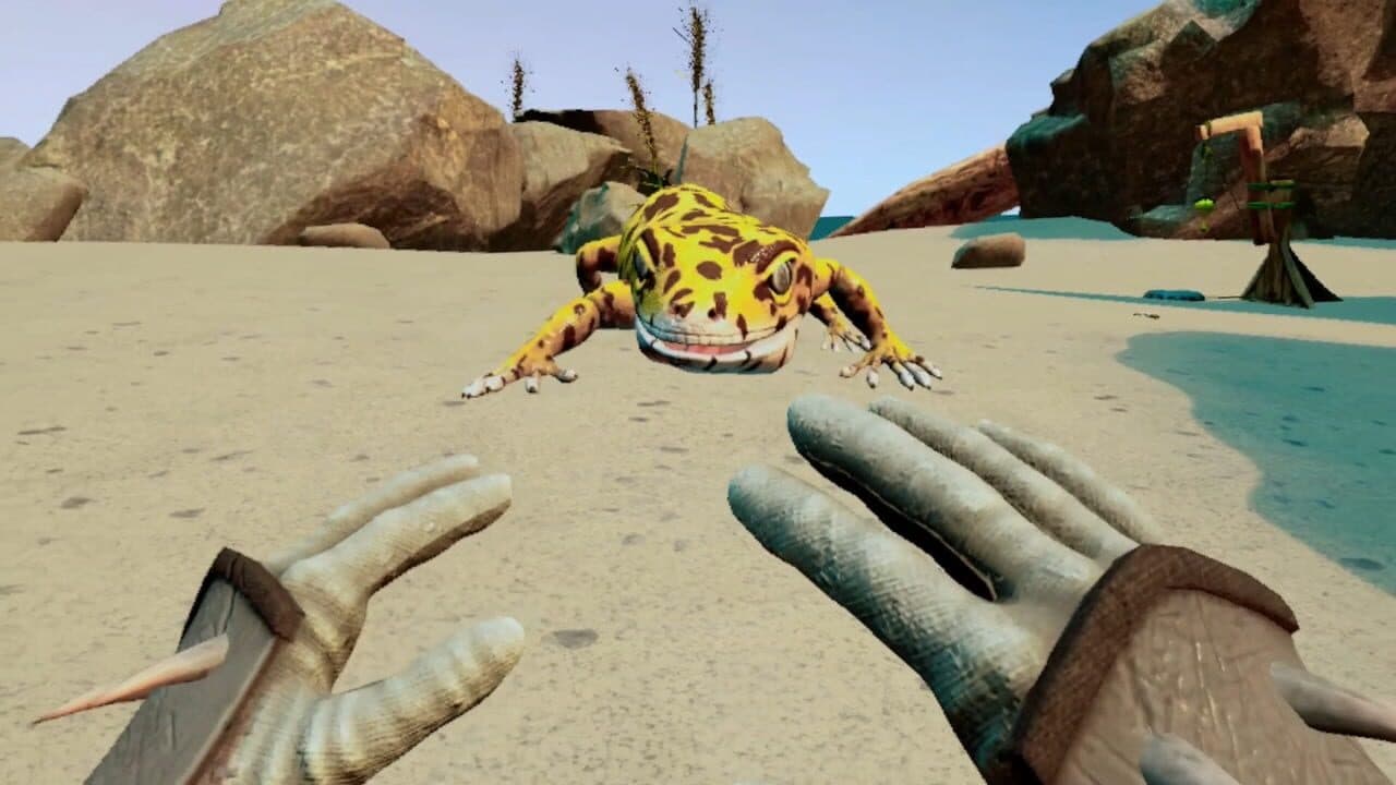Smalland: Survive the Wilds VR thumbnail 4