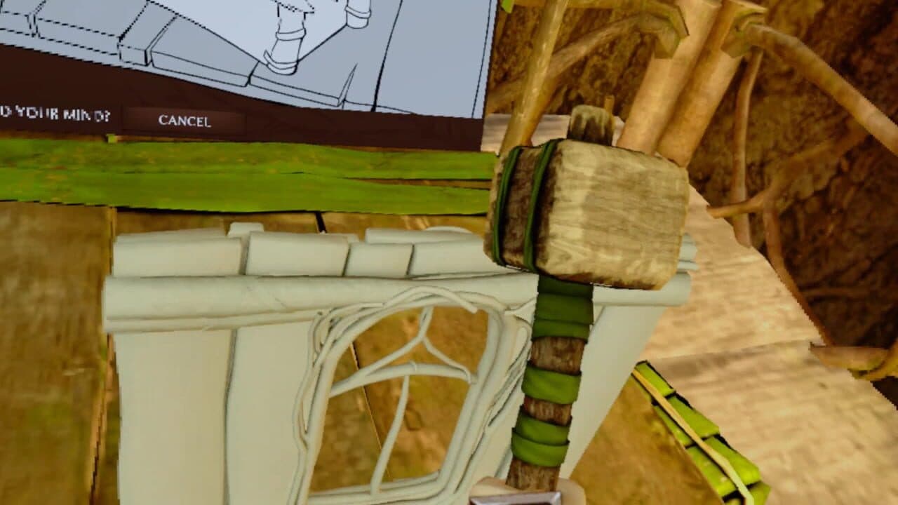 Smalland: Survive the Wilds VR thumbnail 5