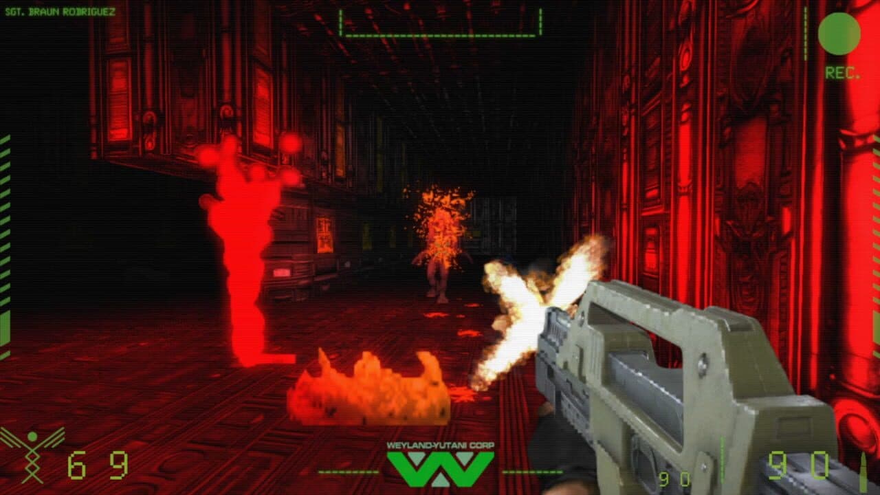Aliens: Redacted thumbnail 2