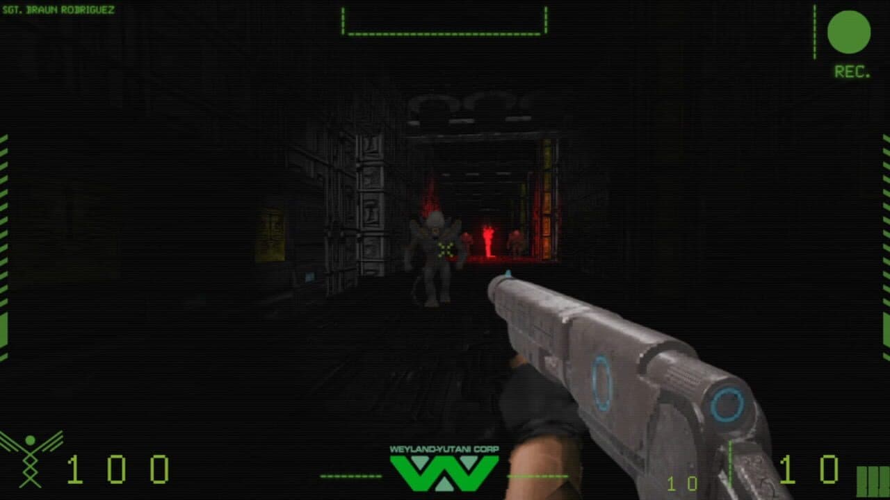 Aliens: Redacted thumbnail 3