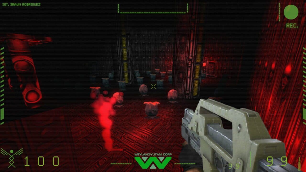 Aliens: Redacted thumbnail 4