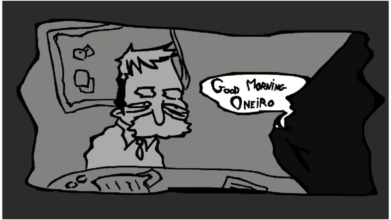 Oneiro Man screenshot 1
