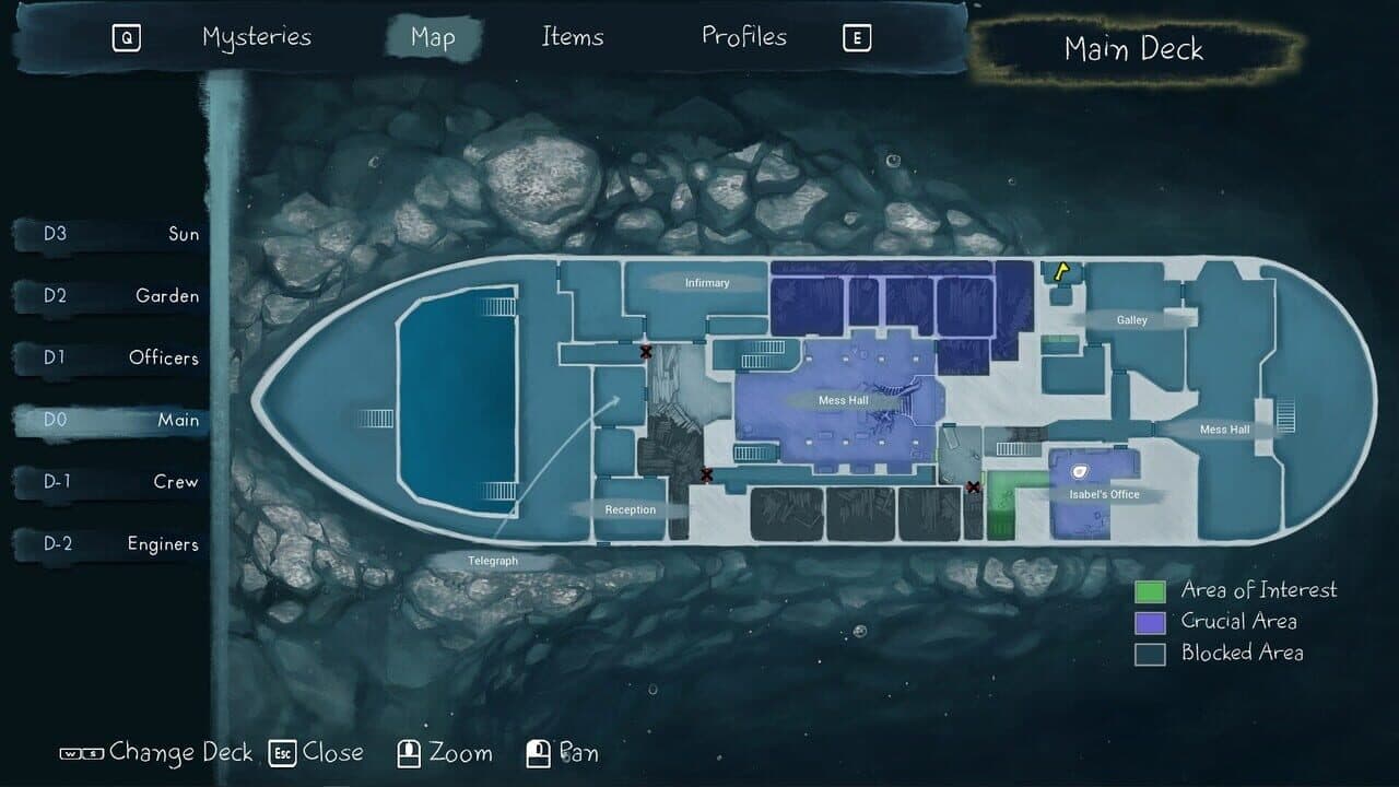 Thalassa: Edge of the Abyss thumbnail 3