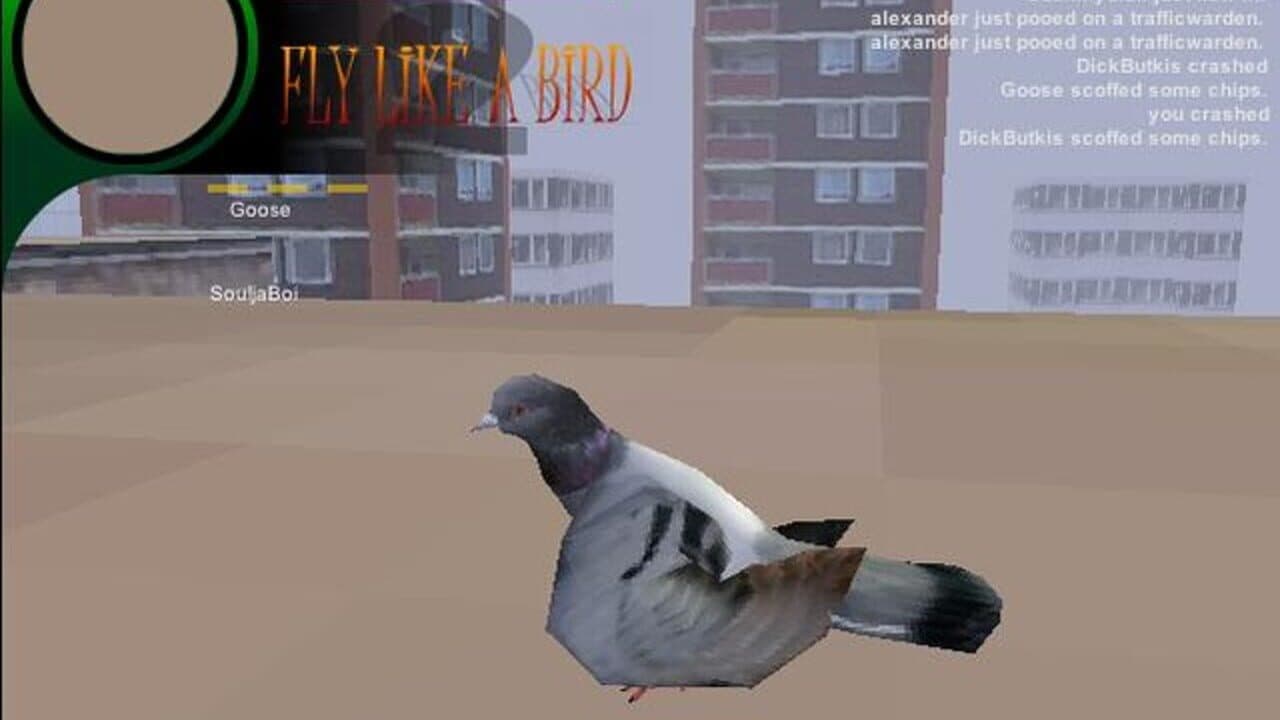 Fly Like a Bird 2 thumbnail 2