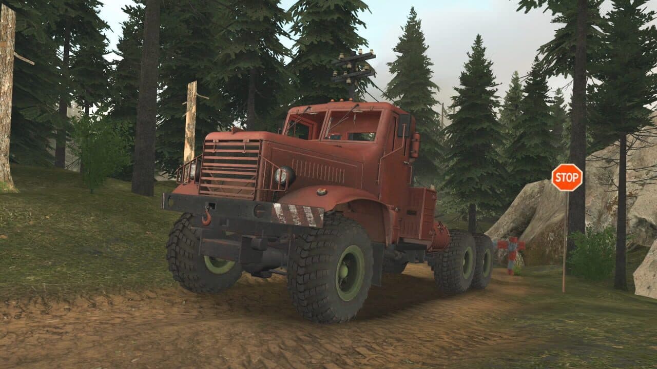 MudRunner VR thumbnail 2