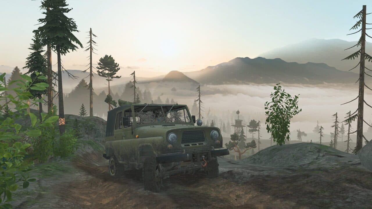 MudRunner VR thumbnail 3