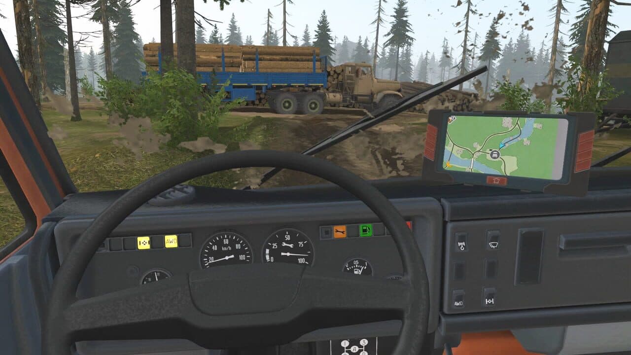 MudRunner VR thumbnail 4