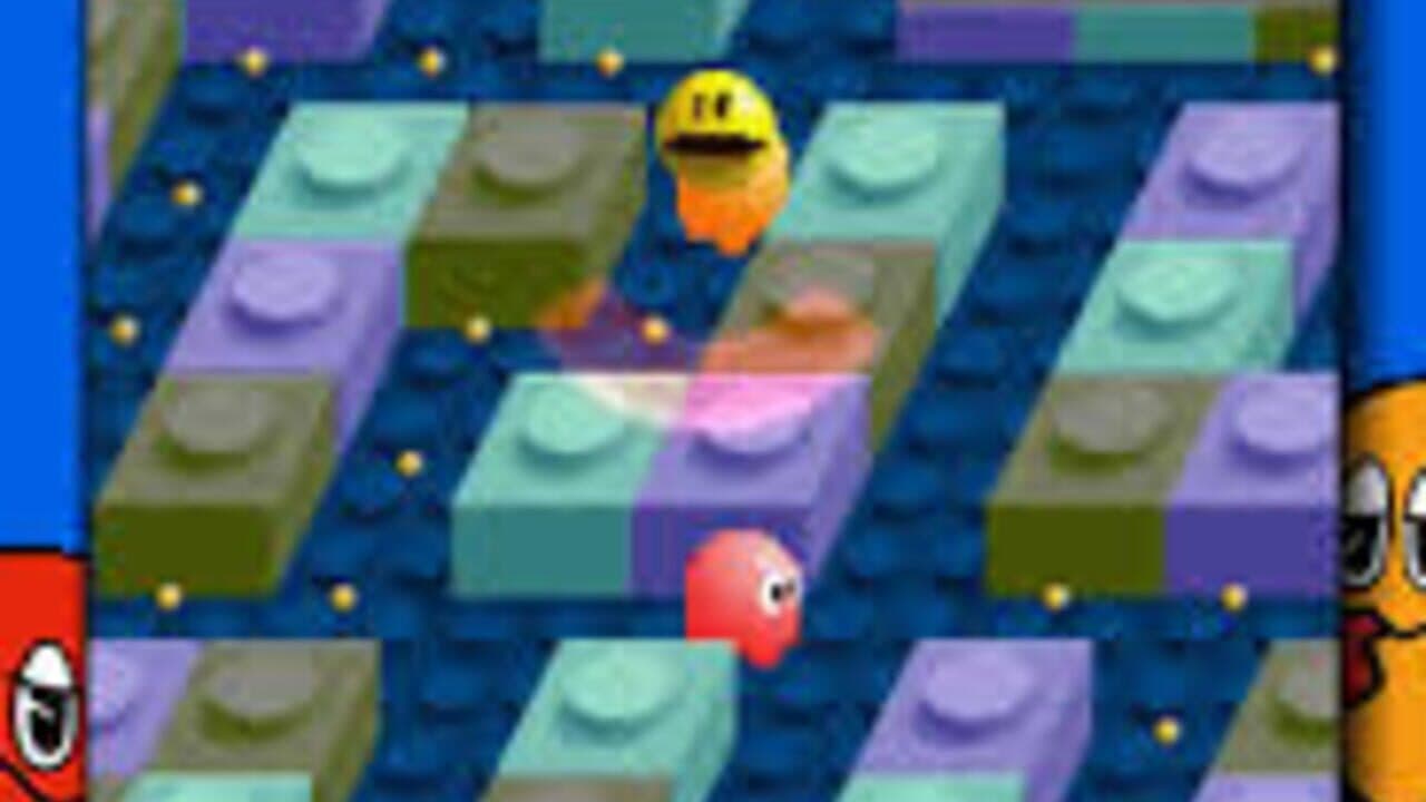 Pac-Mania screenshot 1