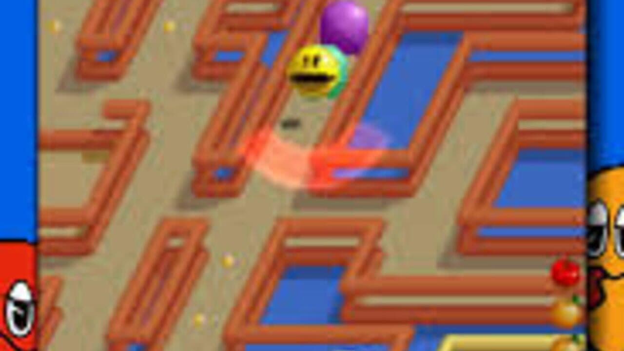 Pac-Mania thumbnail 2