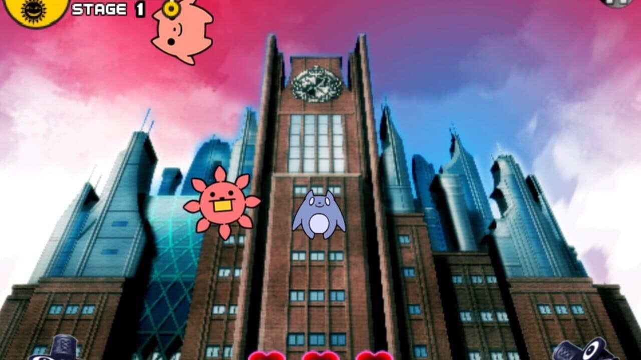 Danganronpa: Monokuma Strikes Back screenshot 1