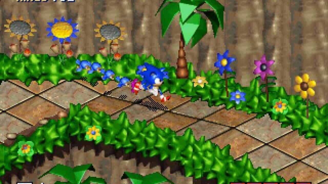 Sonic 3D Blast thumbnail 3