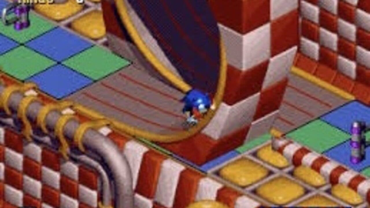 Sonic 3D Blast thumbnail 5