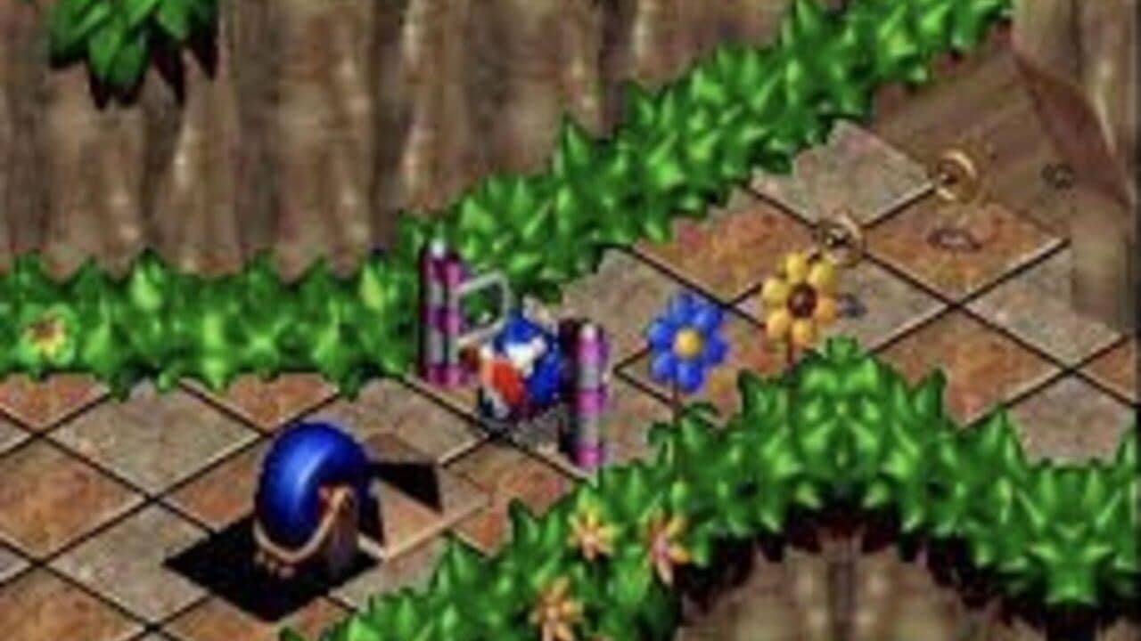 Sonic 3D Blast thumbnail 7