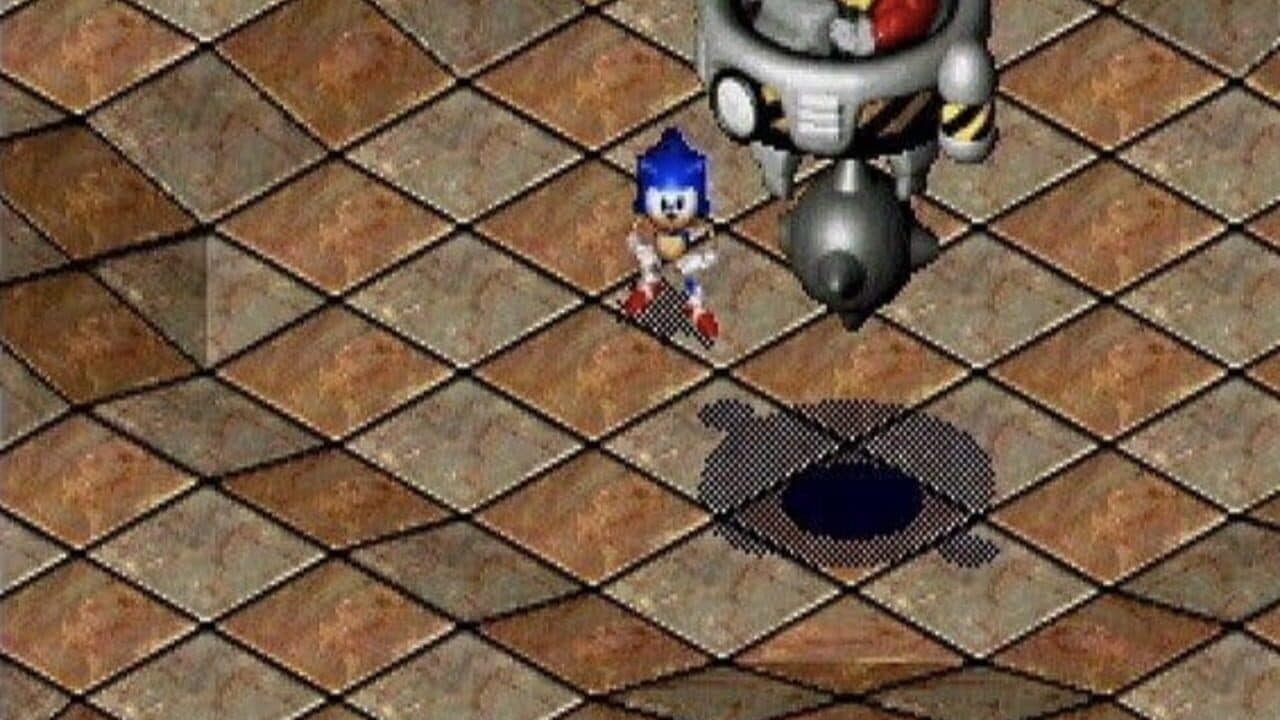 Sonic 3D Blast thumbnail 6