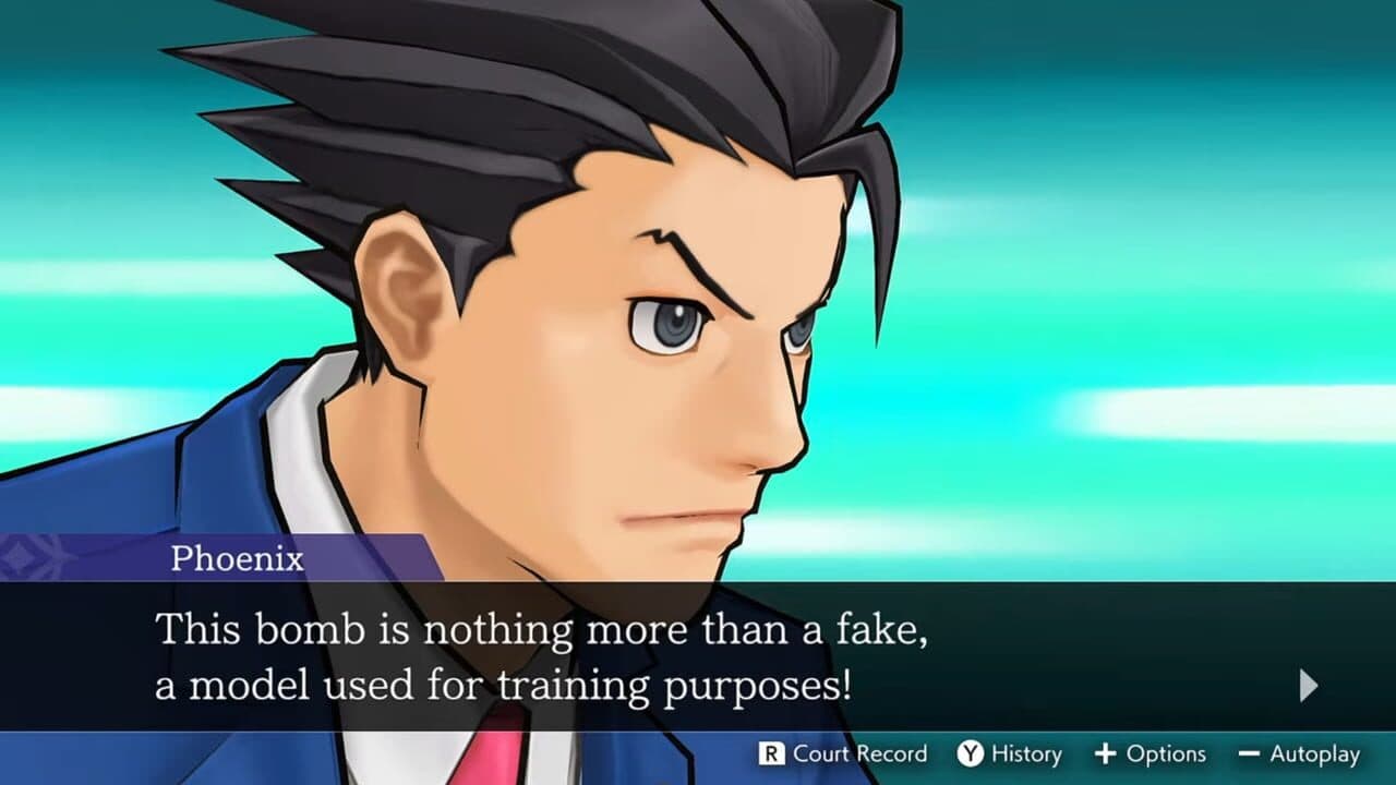 Phoenix Wright: Ace Attorney - Dual Destinies thumbnail 3