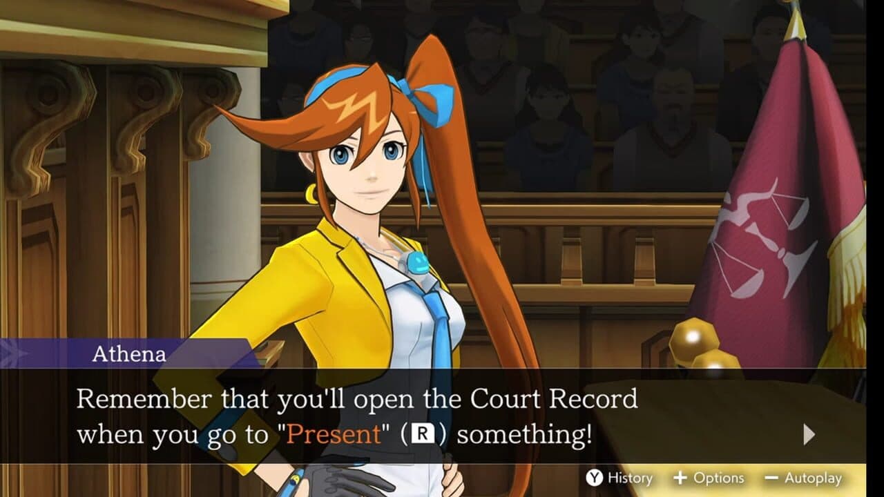 Phoenix Wright: Ace Attorney - Dual Destinies thumbnail 4
