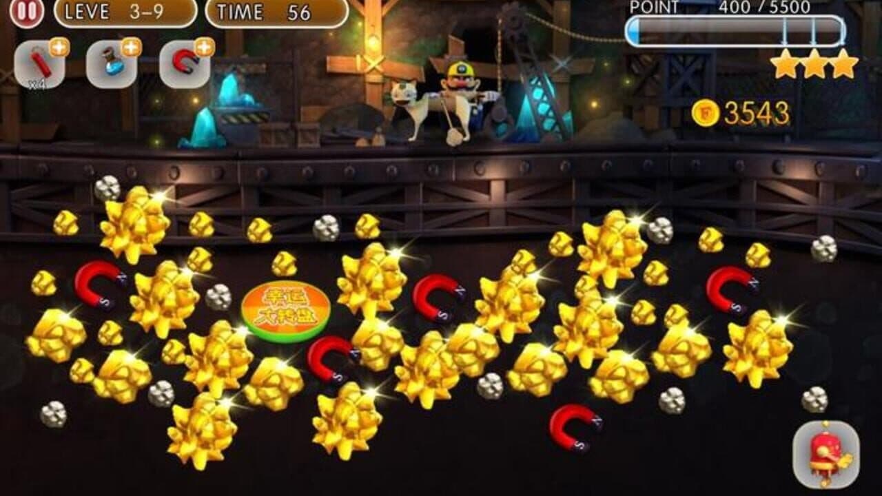Crazy Miner screenshot 1