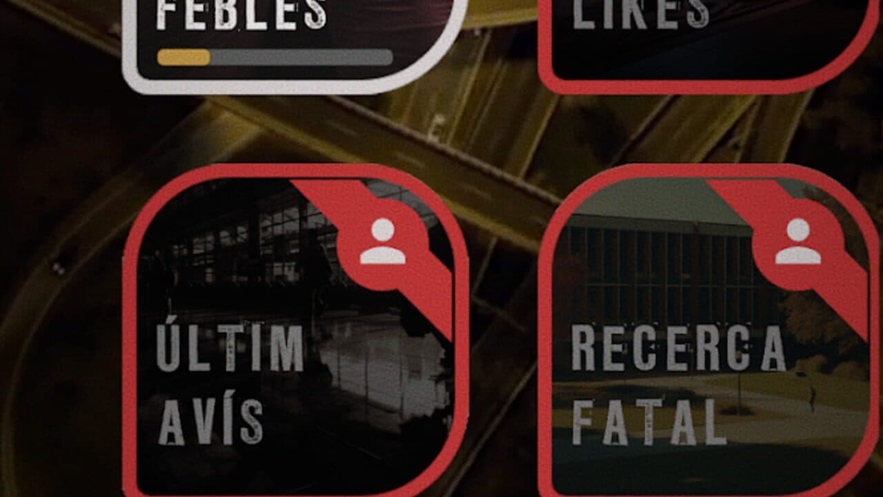 Crimes: Open Cases screenshot 1