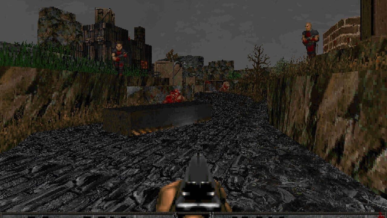 Bloody Steel thumbnail 2