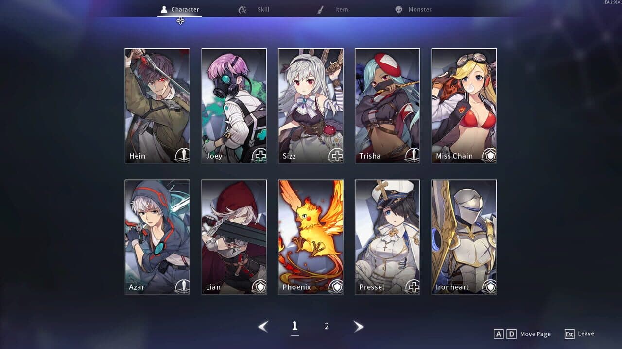 Chrono Ark thumbnail 12