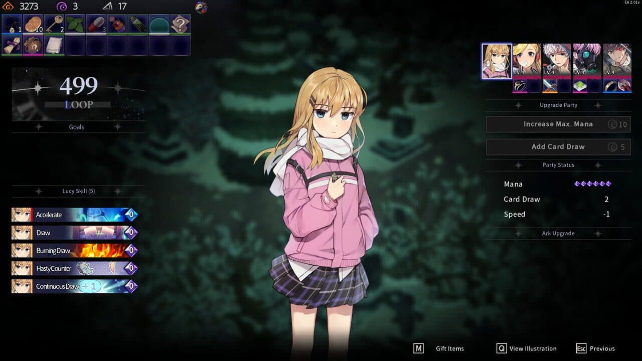 Chrono Ark thumbnail 14