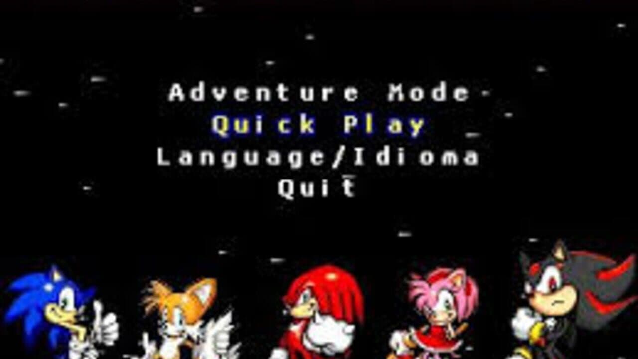 Neo Sonic Universe thumbnail 2