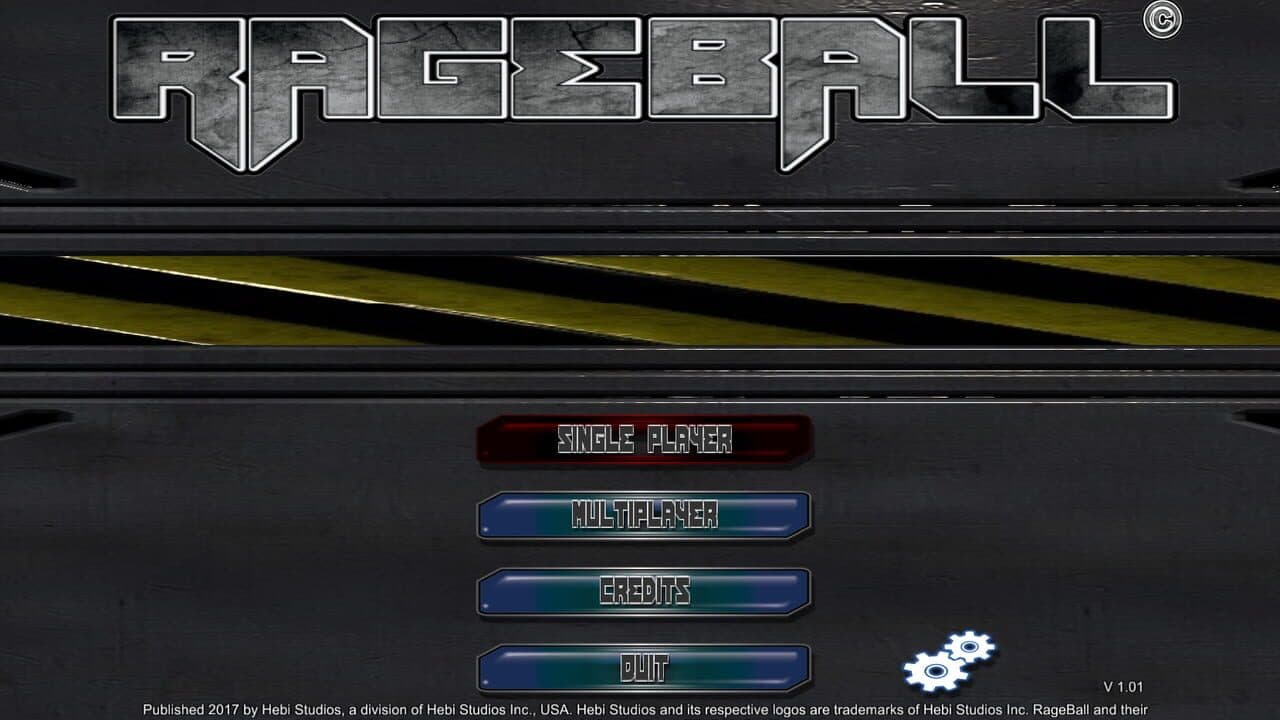 RageBall screenshot 1