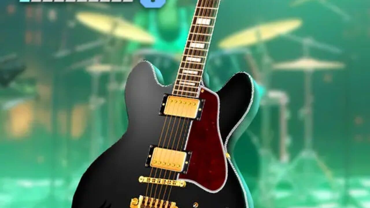 Guitar Band: Rock Battle screenshot 1