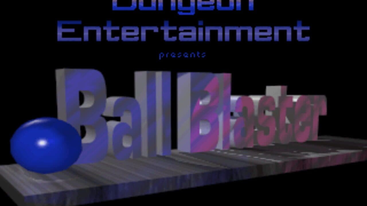 3D Ball Blaster screenshot 1