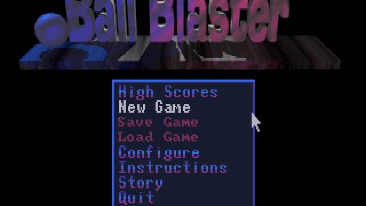3D Ball Blaster thumbnail 2