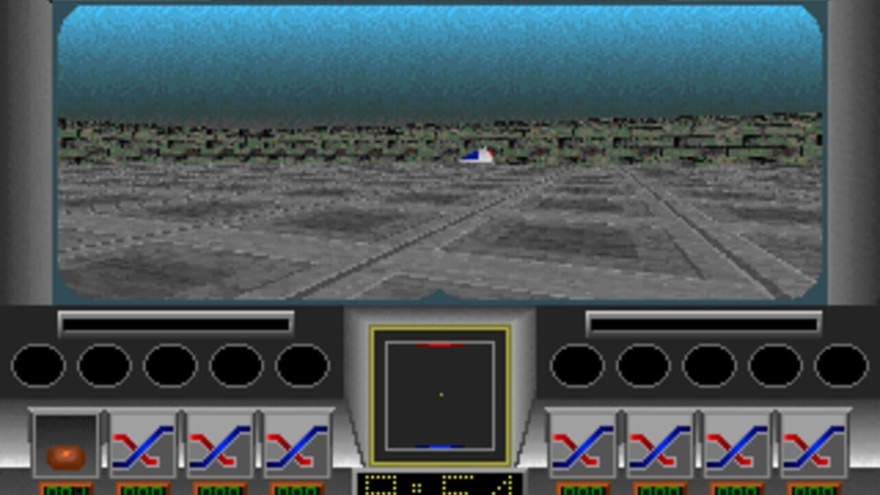 3D Ball Blaster thumbnail 3