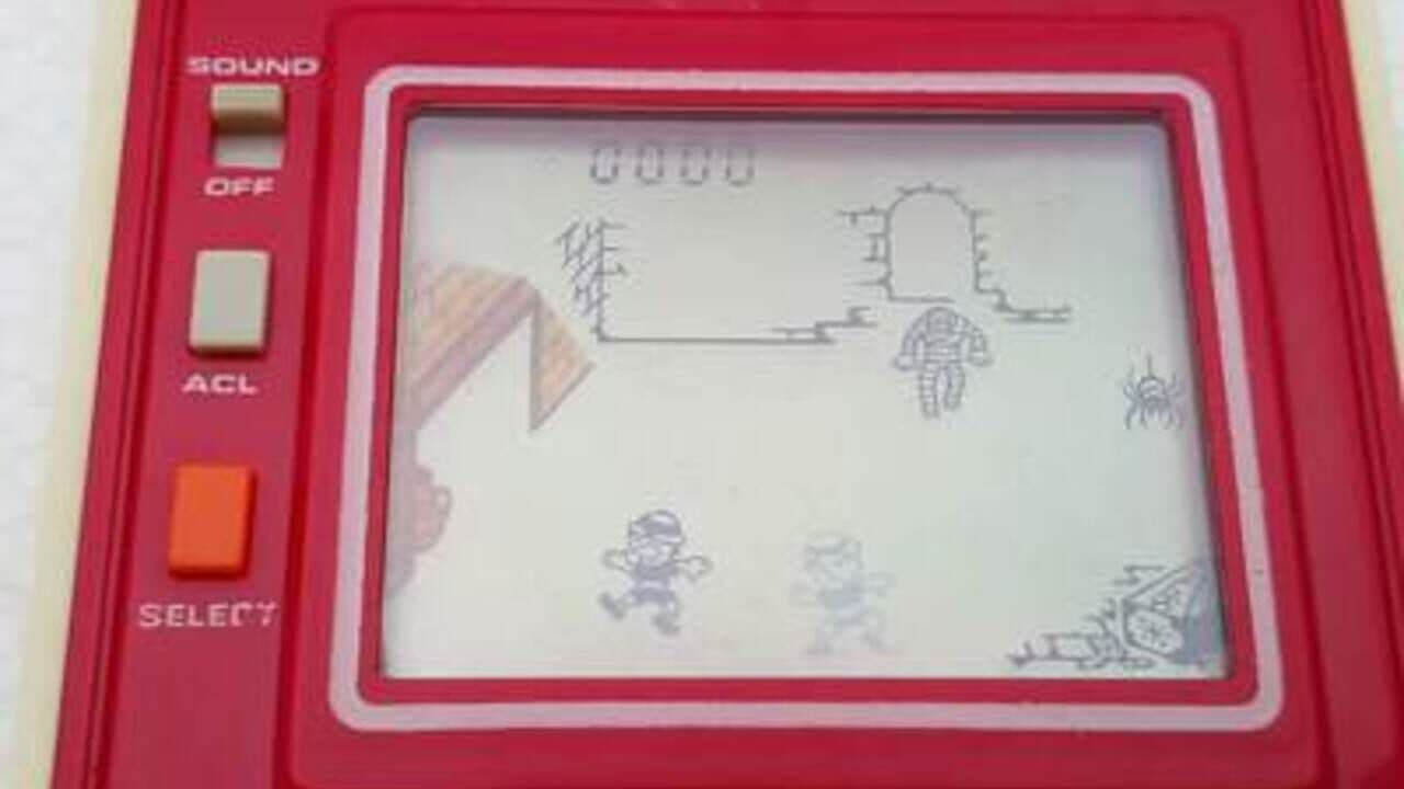 Invaders of the Mummy's Tomb screenshot 1