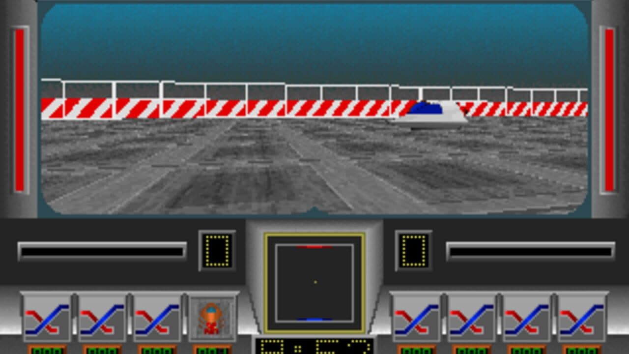 3D Cyber Puck thumbnail 2