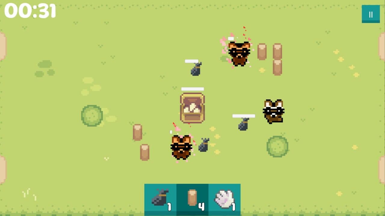 Raccoon Out screenshot 1