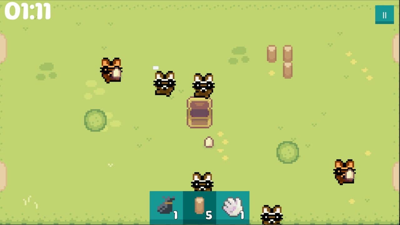 Raccoon Out thumbnail 2