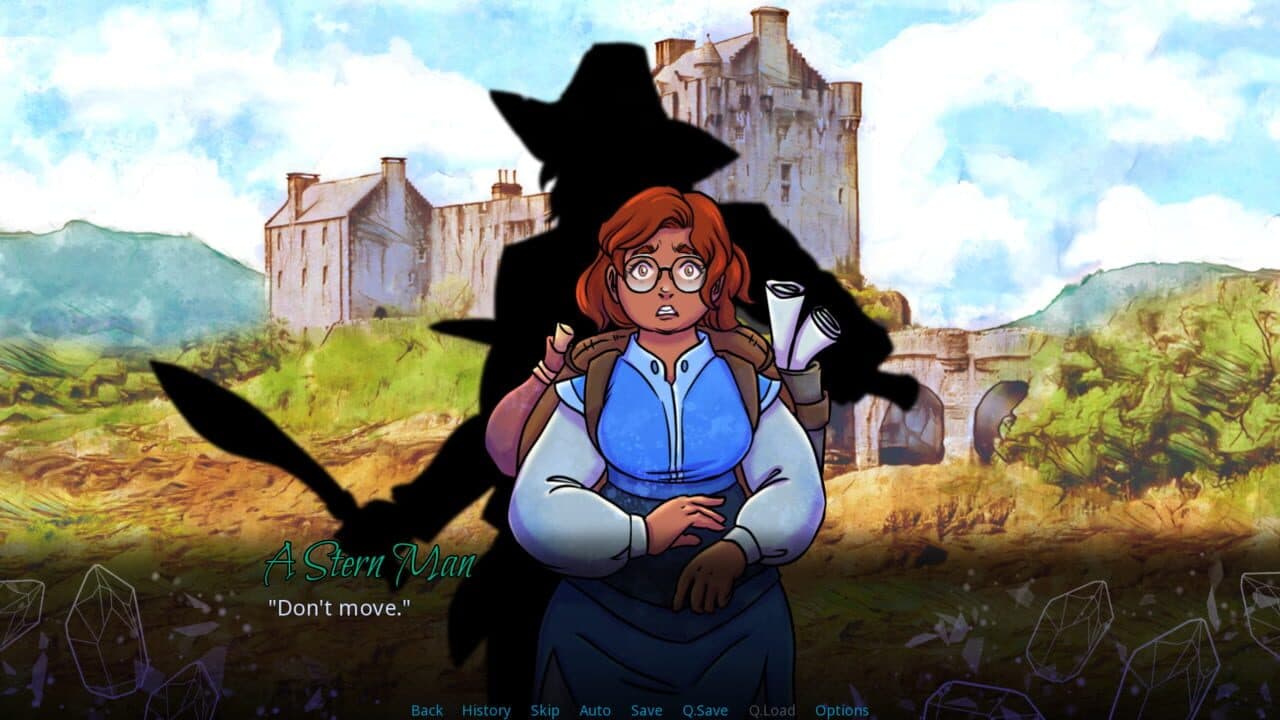 The Legend of the Astera Stone screenshot 1