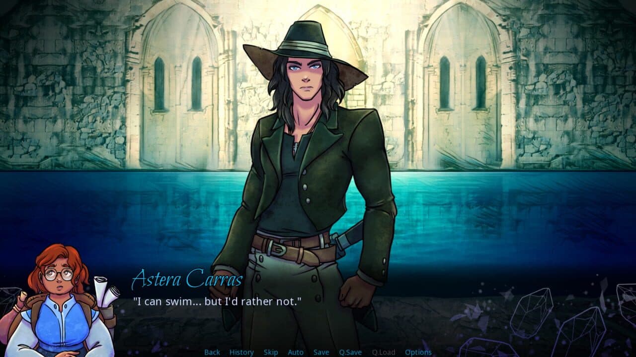 The Legend of the Astera Stone thumbnail 2