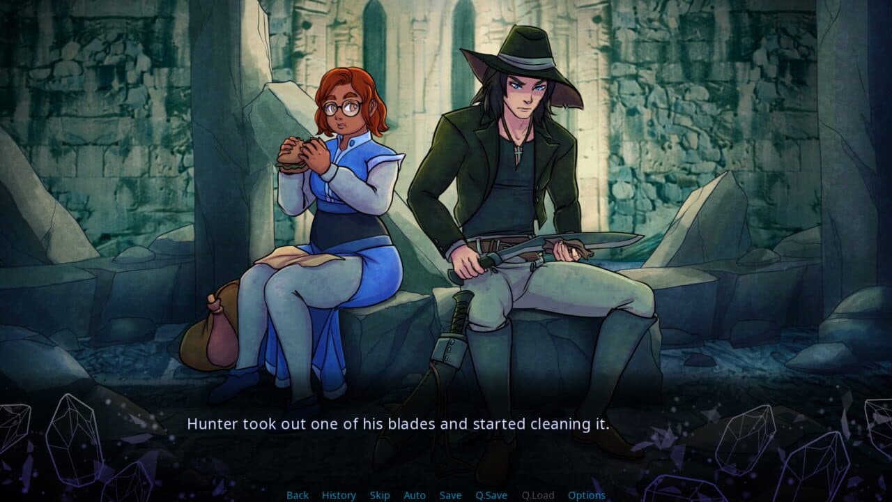 The Legend of the Astera Stone thumbnail 3