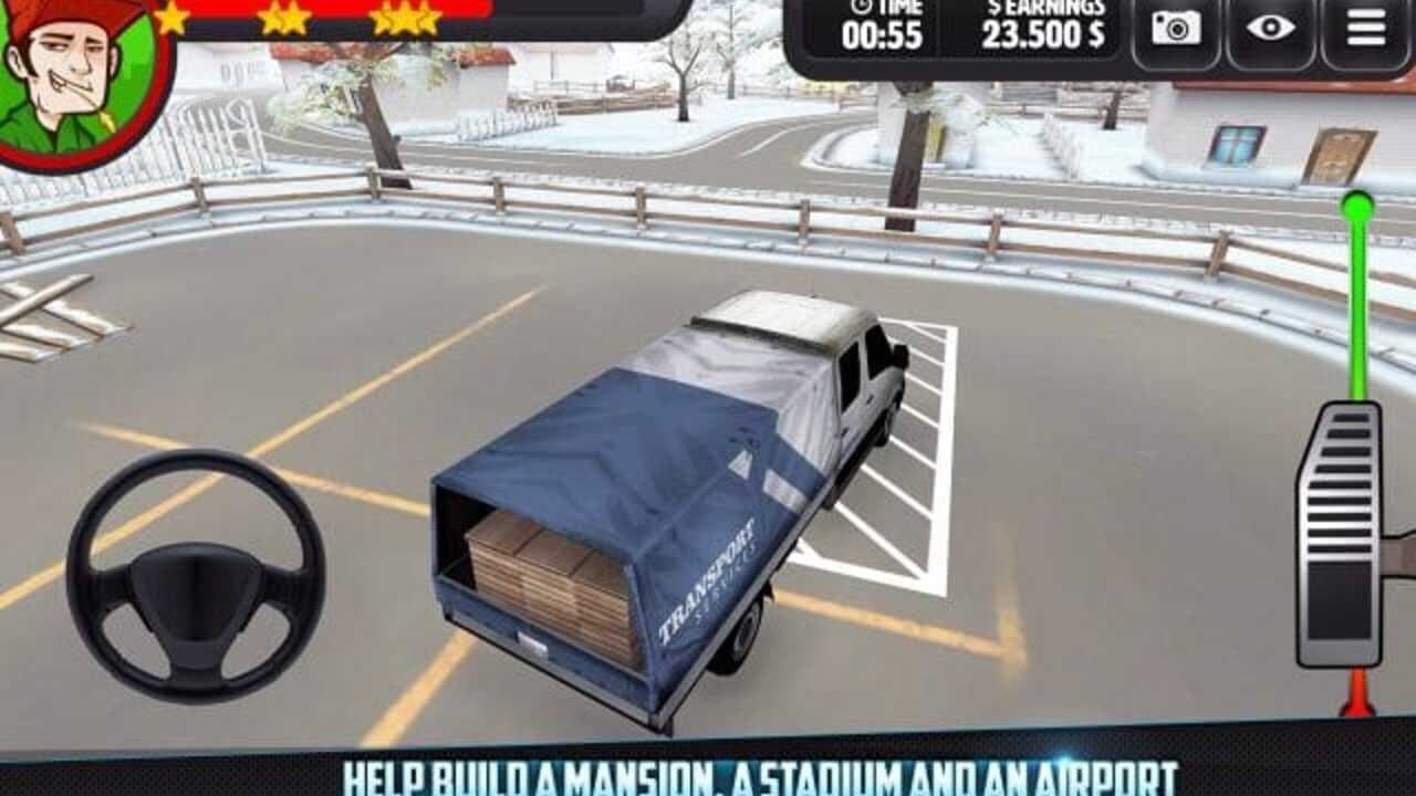 Trucking 3D thumbnail 2