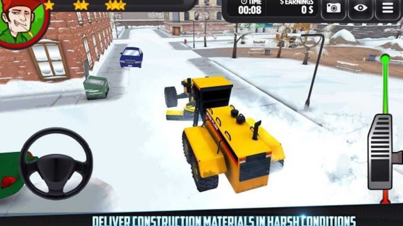 Trucking 3D thumbnail 4