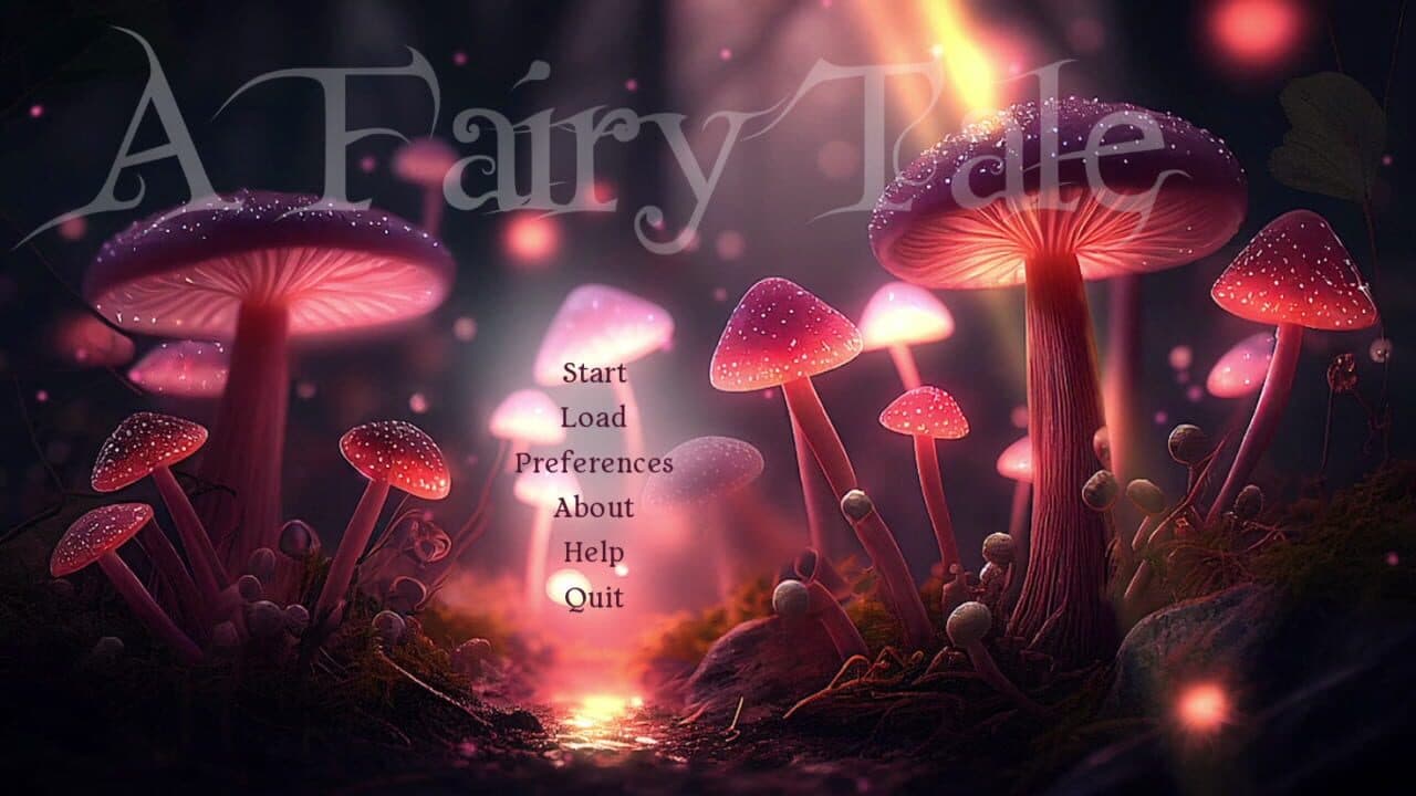 A Fairy Tale screenshot 1