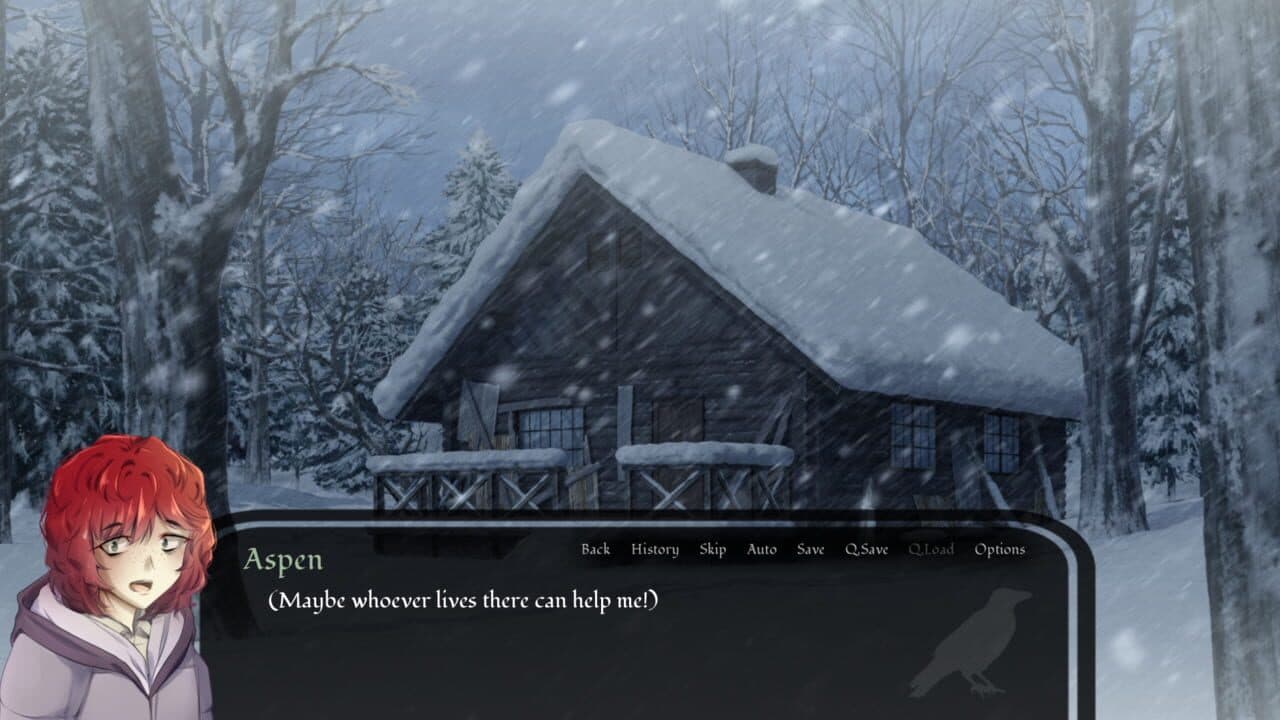 Where Winter Crows Go screenshot 1