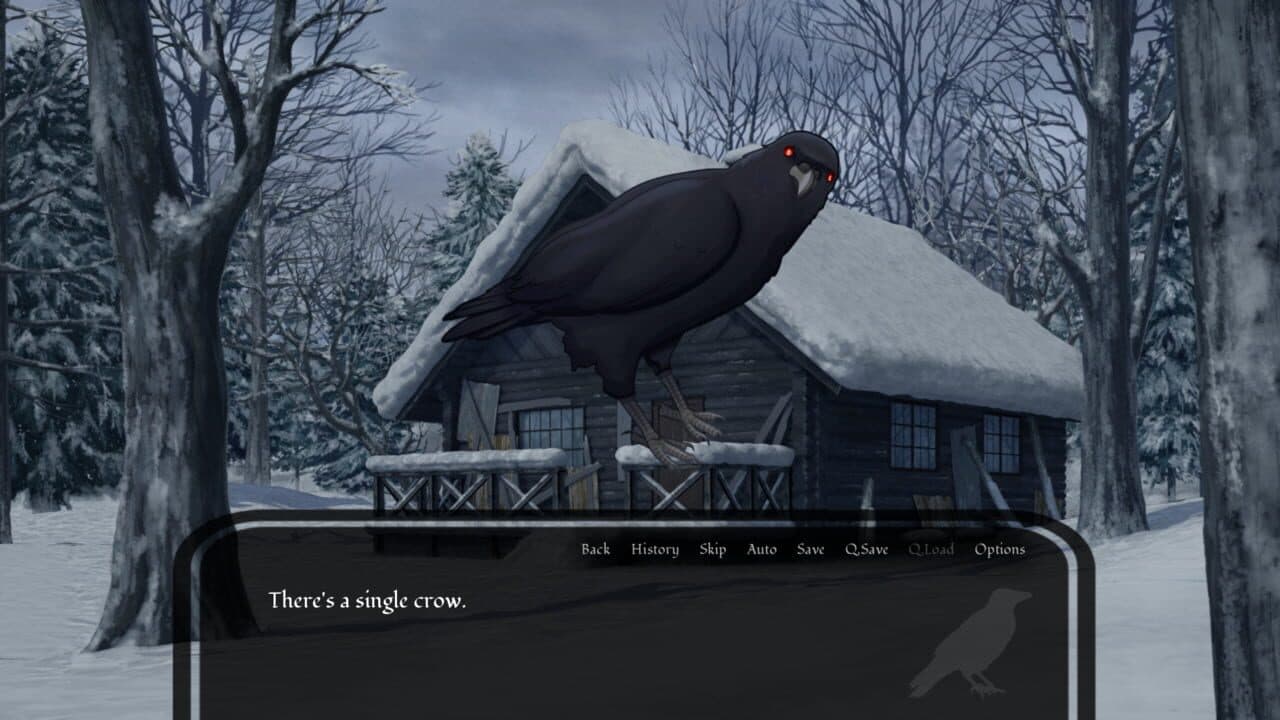 Where Winter Crows Go thumbnail 3