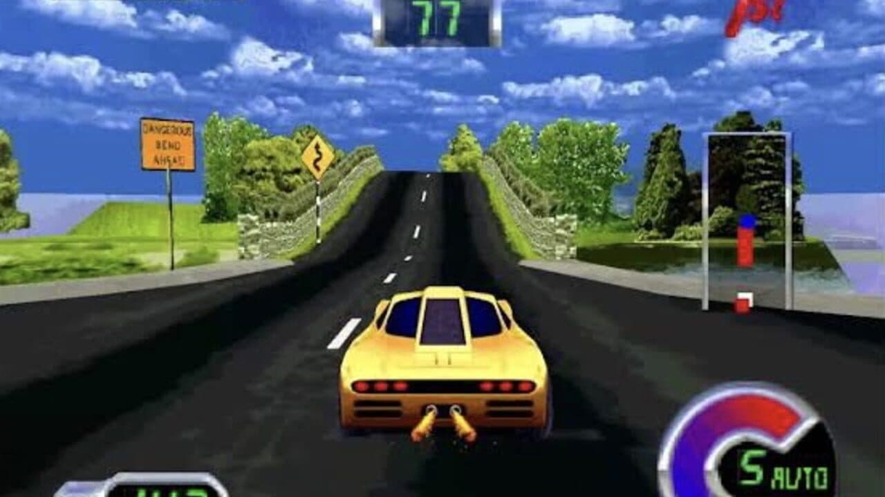 Cruis'n Exotica thumbnail 2